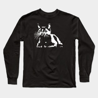 Katze Long Sleeve T-Shirt